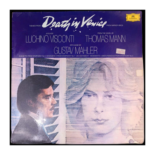 Gustav Mahler: Death In Venice