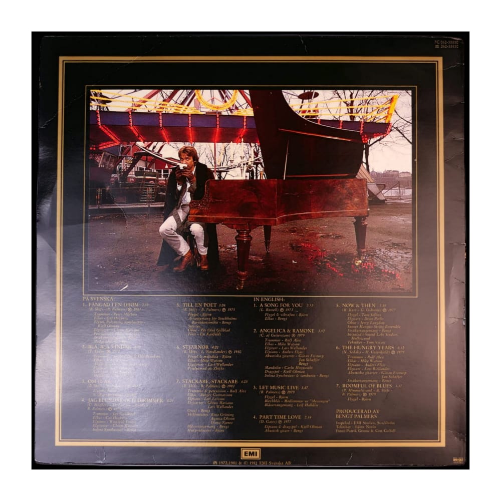 Björn Skifs: Björns Ballader