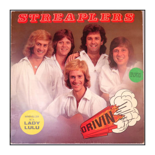 Streaplers: Drivin'