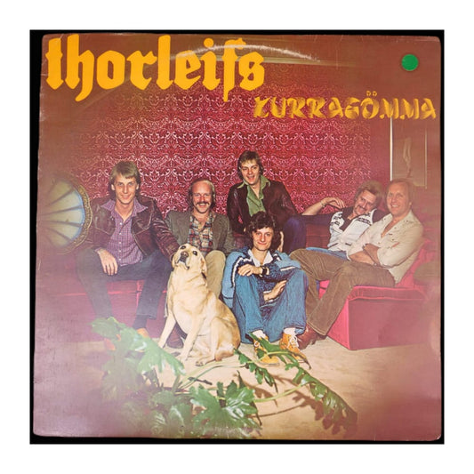 Thorleifs: Kurragömma