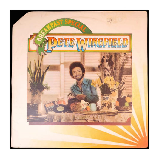 Pete Wingfield: Breakfast Special