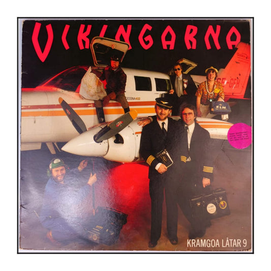Vikingarna: Kramgoa Låtar 9