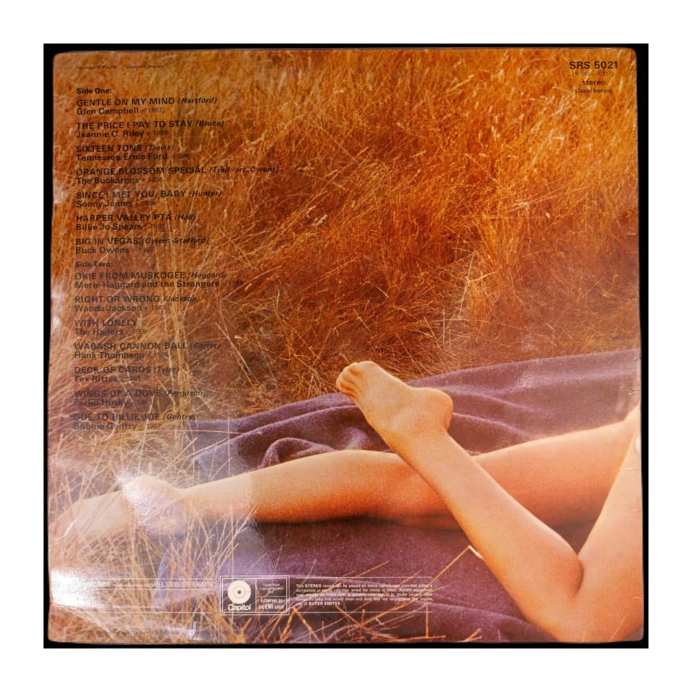 Capitol'S Country Festival