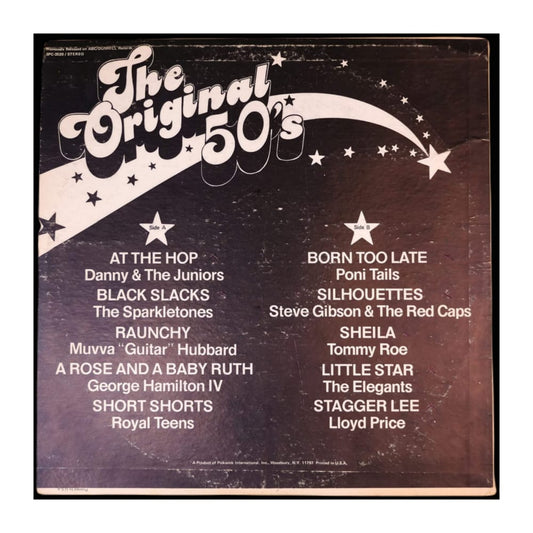 The Original 1950S