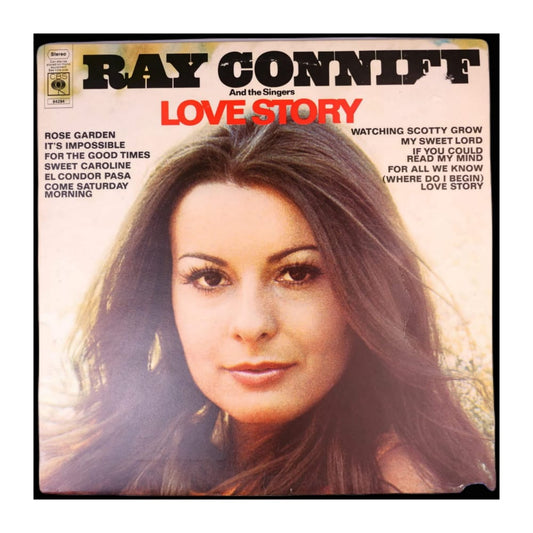 Ray Conniff And The Singers: Love Story
