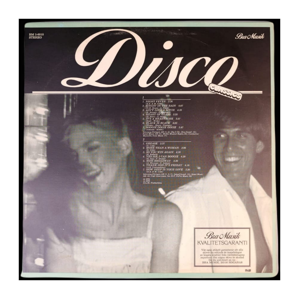 Disco Classics
