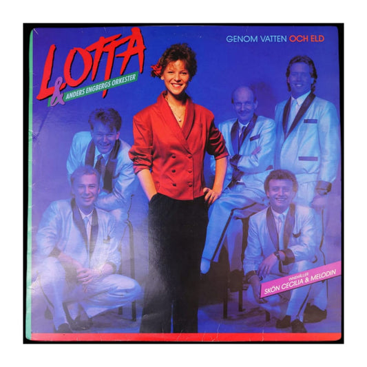 Lotta & Anders Engbergs Orkester: Genom Vatten Och Eld