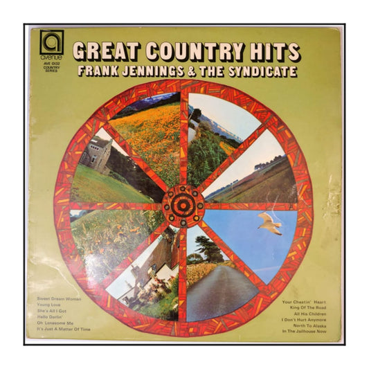 Frank Jennings Syndicate: Great Country Hits