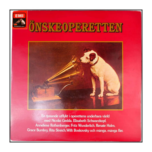 Önskeoperetten