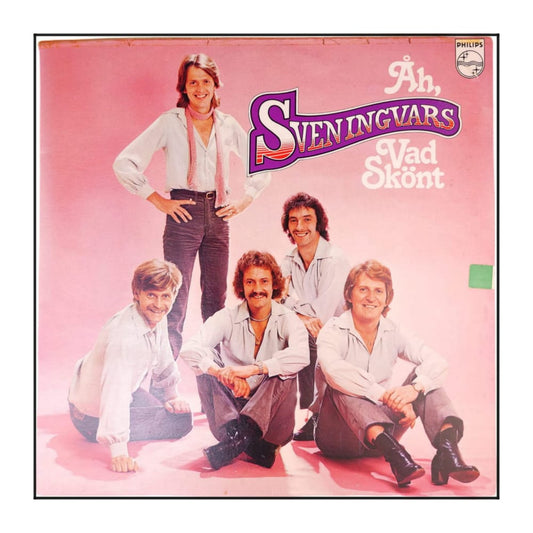 Sven-Ingvars Med Sven-Erik Magnusson: Åh, Vad Skönt