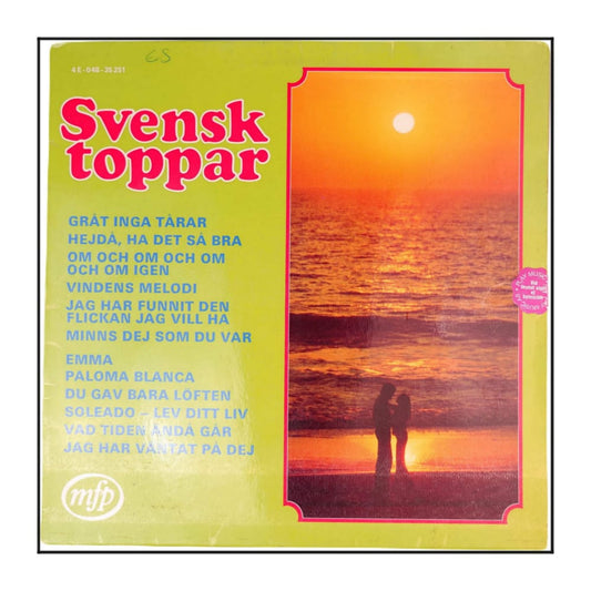 Svensktoppar