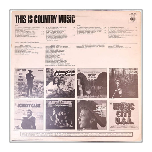 This Is Country Music