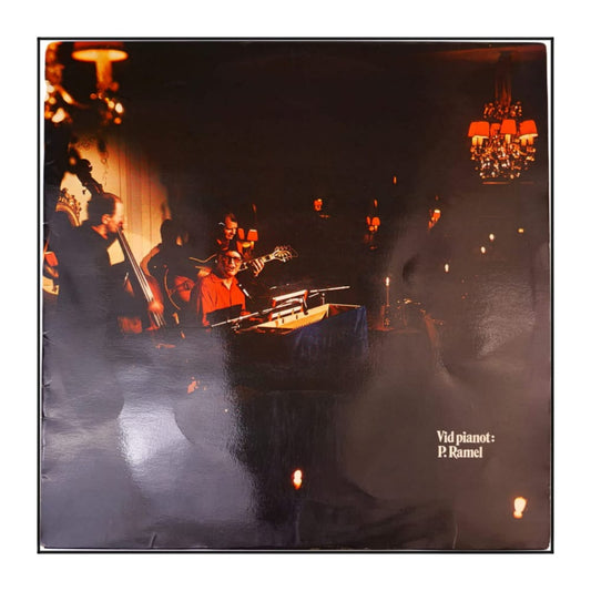 Povel Ramel & Sven Olsons Trio: Vid Pianot