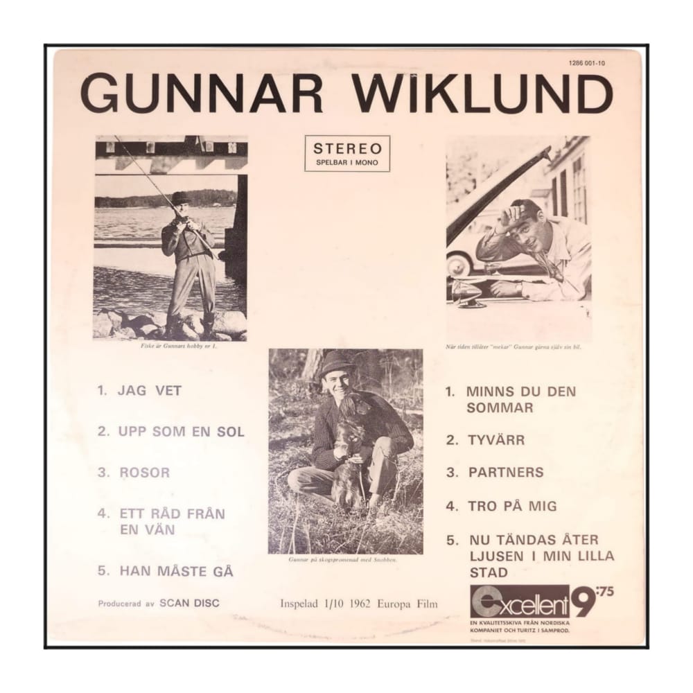 Gunnar Wiklund