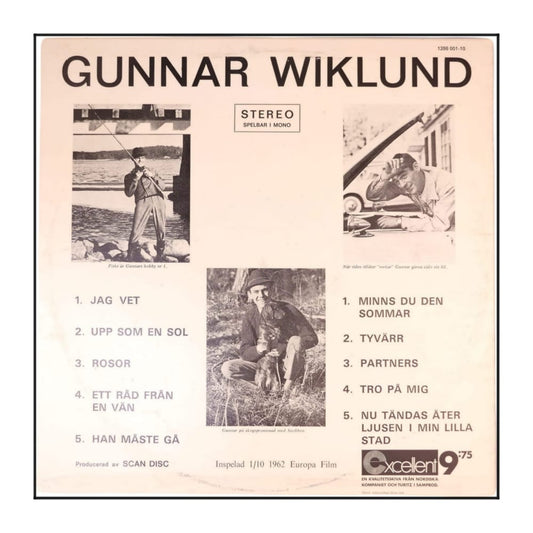 Gunnar Wiklund