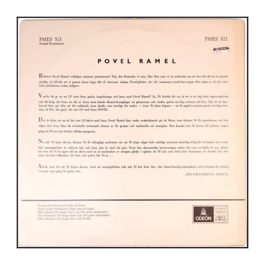 Povel Ramel