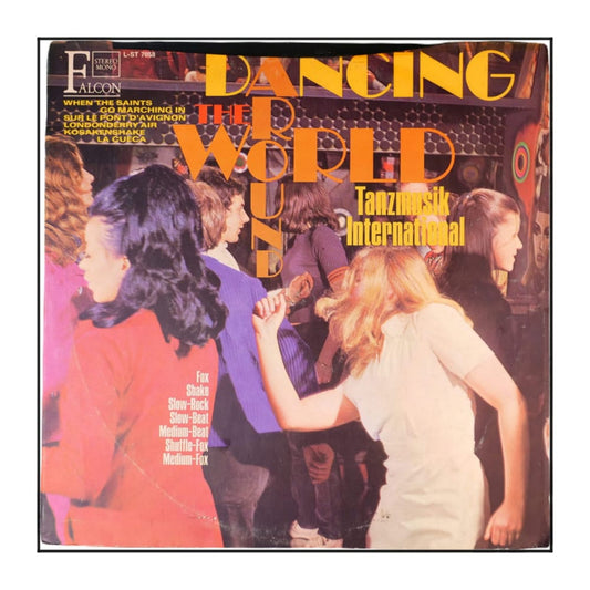 Ted Lambro: Dancing Around The World