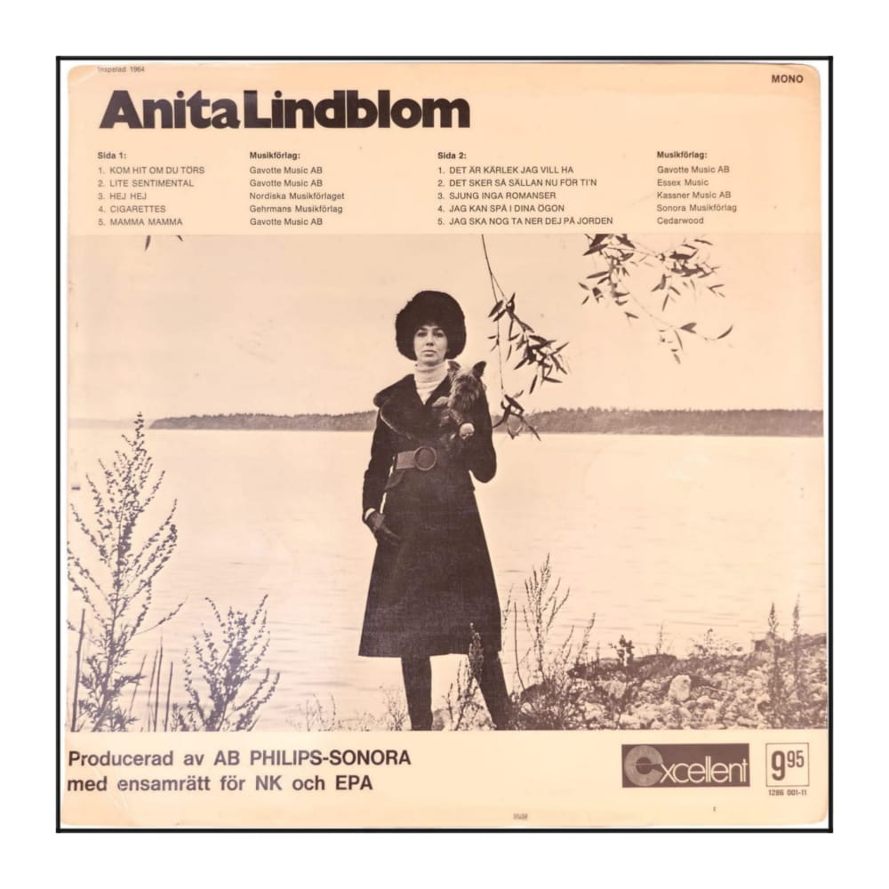 Anita Lindblom
