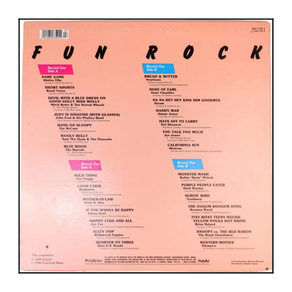Fun Rock