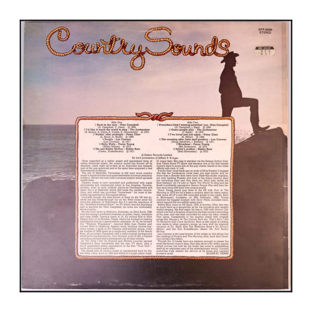 Country Sounds