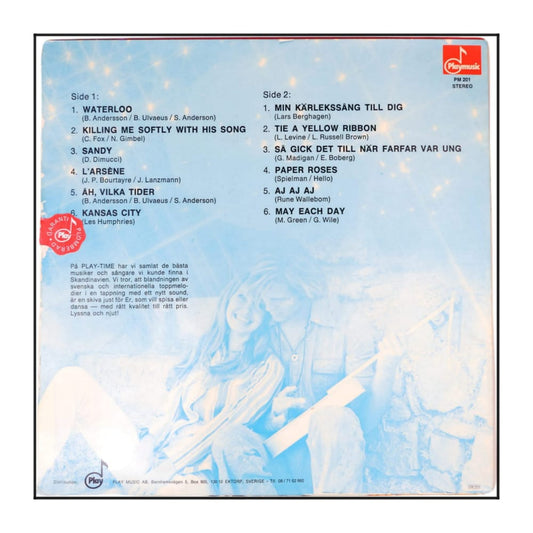 Play-Makers: Playtime