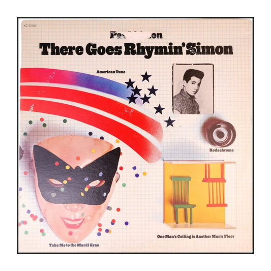 Paul Simon: There Goes Rhymin' Simon