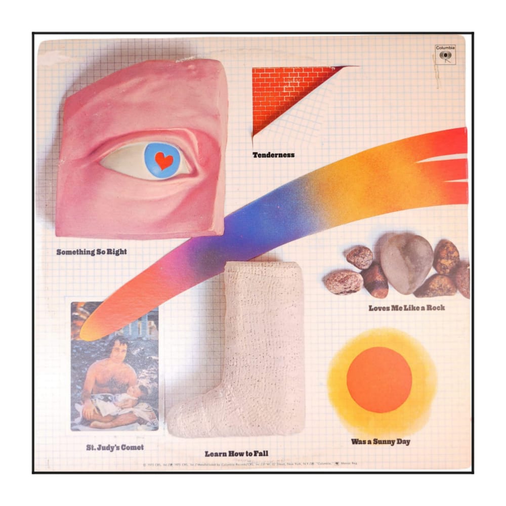 Paul Simon: There Goes Rhymin' Simon