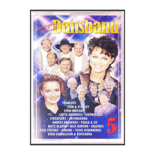 Sveriges Största Dansband 5