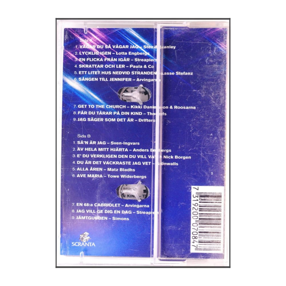 Sveriges Största Dansband