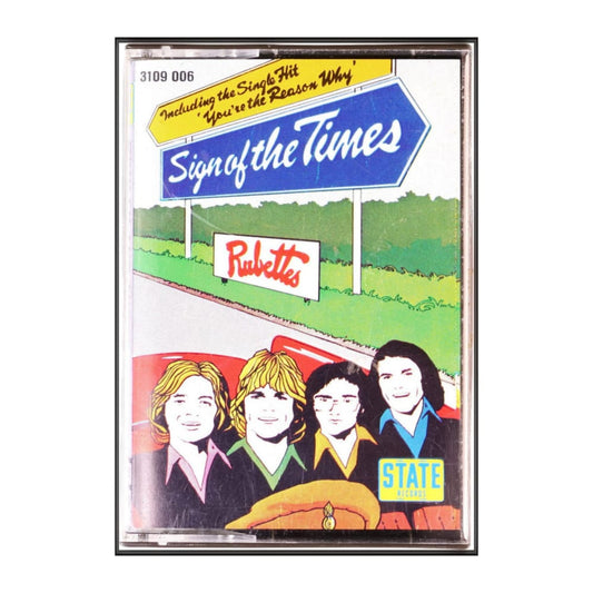 The Rubettes: Sign Of The Times
