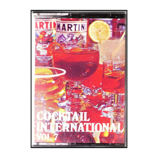 Claudius Alzner Und Seine Solisten: Cocktail International 7