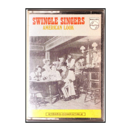 Swingle Singers - American Look