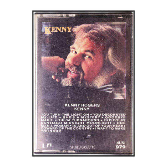 Kenny Rogers: Kenny
