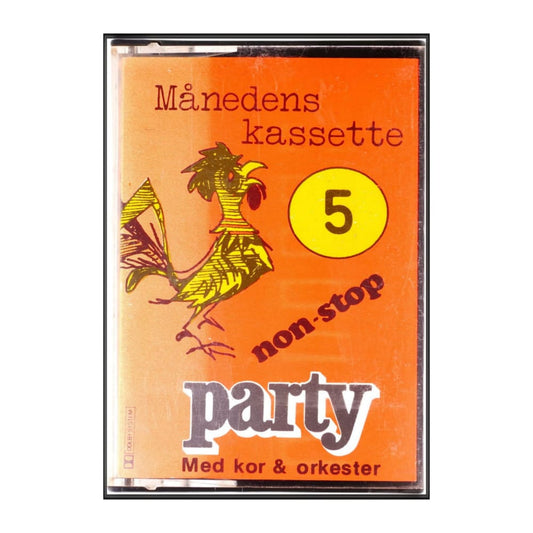 Non-Stop Party 5