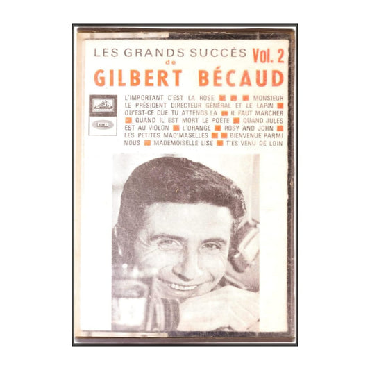 Gilbert Bécaud: Les Grands Succès V2