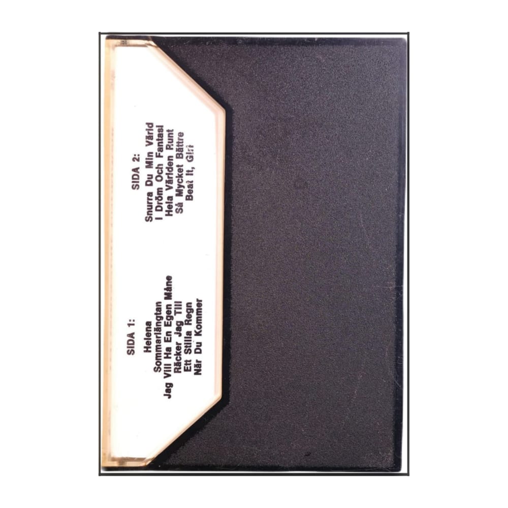 Ted Gärdestad: Undringar