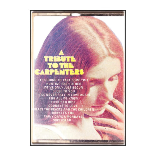 A Tribute To The Carpenters