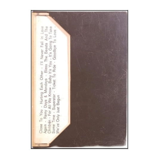 A Tribute To The Carpenters