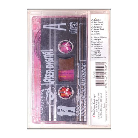 Ibrahim Tatlises: Yetmez Mi?