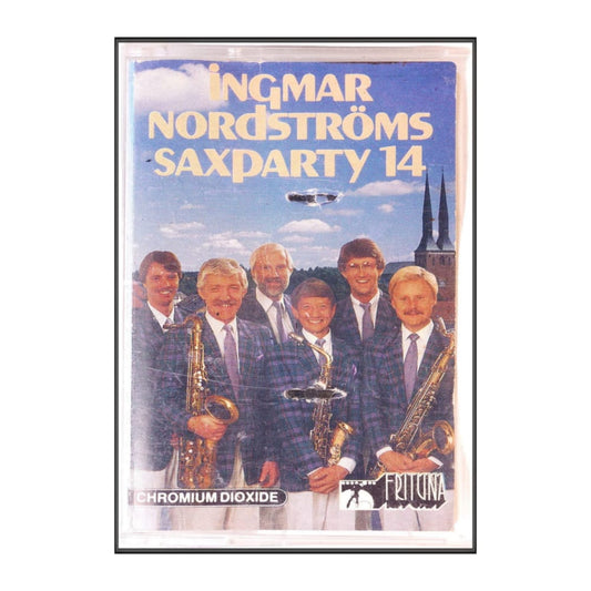 Ingmar Nordströms: Saxdarty 14