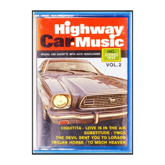 Highway Car Music V2