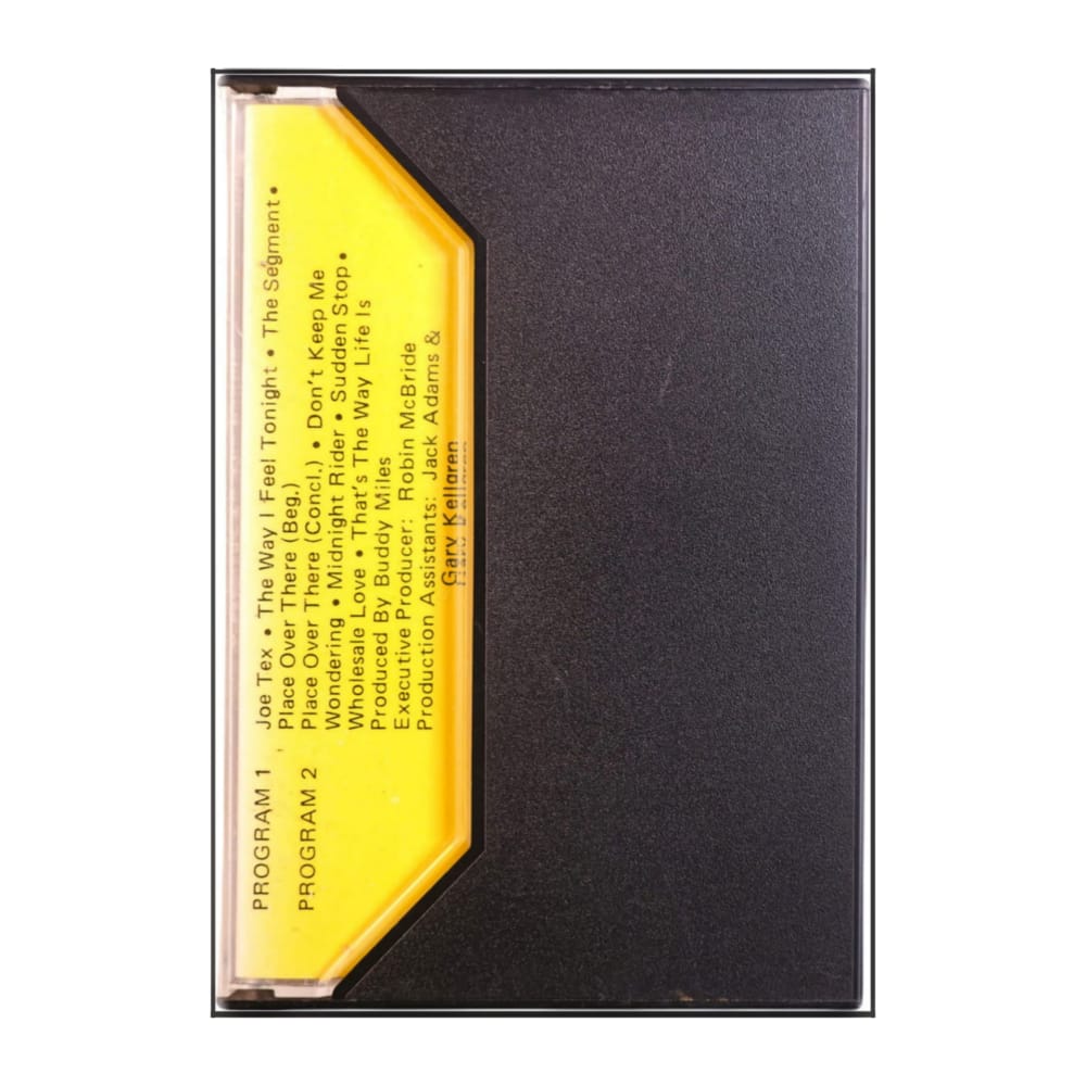 Buddy Miles: ... A Message To The People