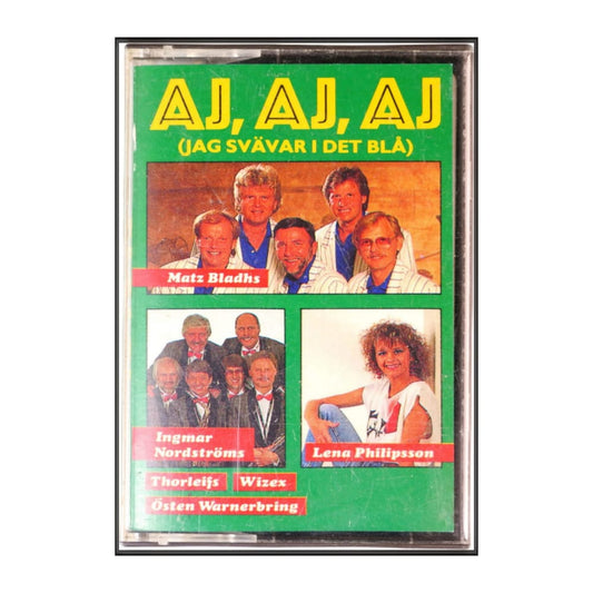 Montax Music: Aj, Aj, Aj