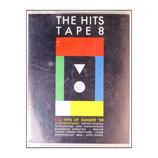 The Hits Tape 8