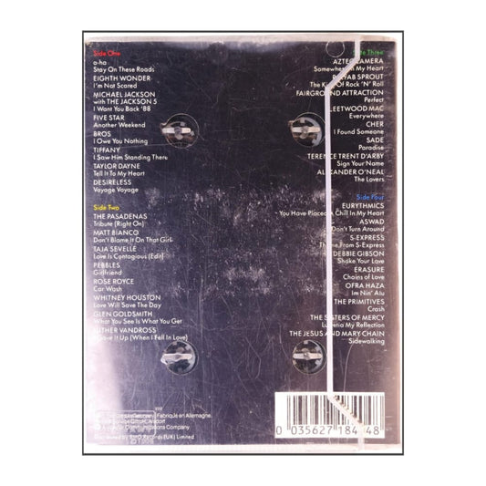 The Hits Tape 8