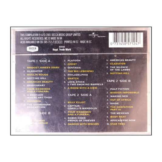Universal: The Ultimate Movie Album