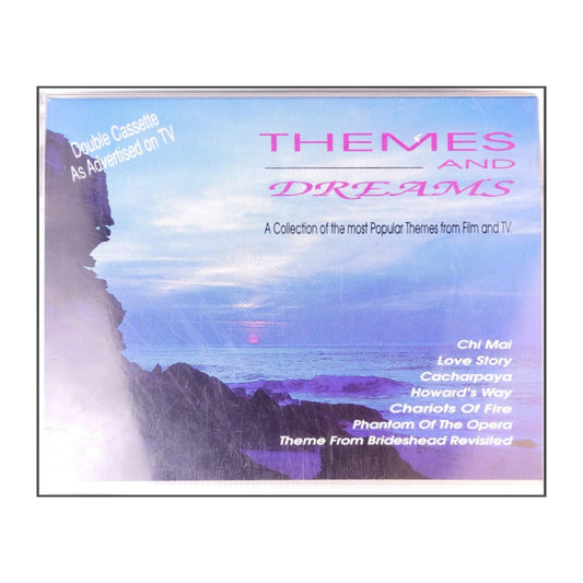 Themes And Dreams: A Collection Of The Most Popular Themes From Film And Tv