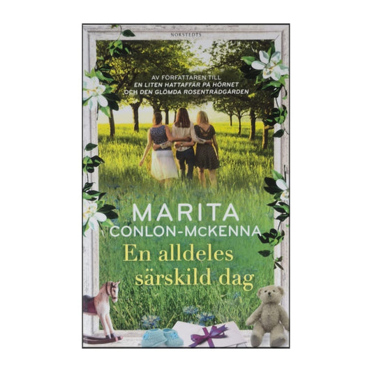 Marita Conlon-Mckenna: En Alldeles Särskild Dag