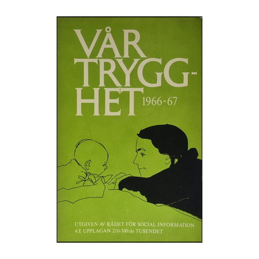 Rådet För Social Information: Vår Trygghet 1966-67