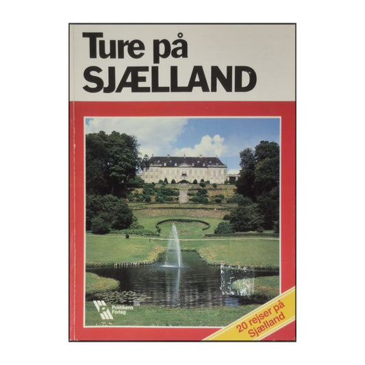 Jens Fleischer: Ture På Sjælland